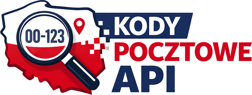 Kody Pocztowe API